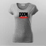 Doom Eternal T-Shirt For Women