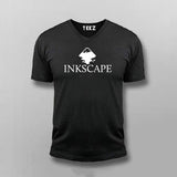 InkScape Software Developer T-shirt For Men