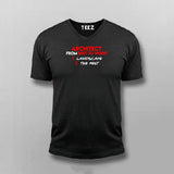 Architect From Best Of Worst  Landscape The Rest T- Shirt For Men