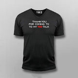 Ted Talk T-shirt For Men Online