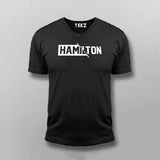 Hamilton T-Shirt For Men