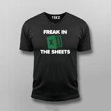 Freak in the Sheets Naughty Tee