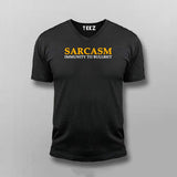 Sarcasm: Immunity to Bullshit Tee