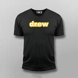 Drew T-Shirt For Men