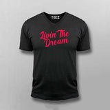 Livin' The Dream - Chill Lifestyle Tee