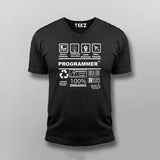 Programmer & Multitasker - Essential Dev T-Shirt