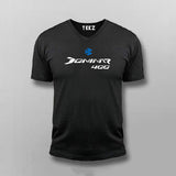 Bajaj Dominor 400 T-Shirt For Men