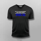 Programmer Software - Developer Coder Programming Coding T-shirt For Men