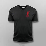 Liverpool Logo IFC Football T-shirt For Men