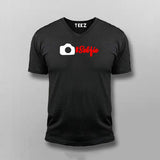 Selfie  T-Shirt For Men