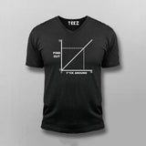 Funny Fuck Around T-shirt For Men
