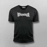 illuminati T-shirt For Men