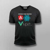 Choose Your Dev Weapon: Angular, React, Vue, Next.Js