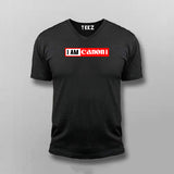 I Am Canon T-Shirt For Men