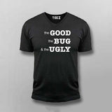 The Good, The BUG, and the Ugly Developer Tee
