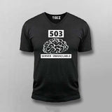 Programming-error T-Shirt For Men