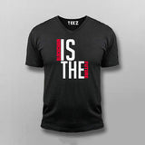 Blockchain Is The Future - Crypto Tech Tee