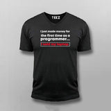 Just Made Money – Celebrate Success T-Shirt