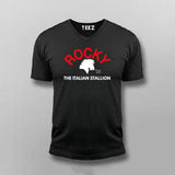 Rocky Italian Stallion Tee – Show Your Fighting Spirit