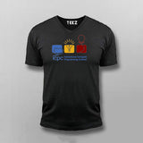 International Collegiate Programming Contest (ICPC) T-Shirt For Men
