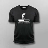 Photography Skills Loading – Men’s Snapshot Tee