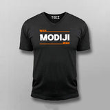 Wah Modiji Wah Hindi Meme  T-shirt For Men