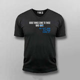 Earn It: Good Things Come to Those Who Hustle Tee