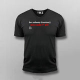 Wix Code Y'all  T-Shirt For Men