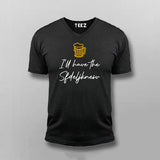 I Will Have Beer Sfdeljknesv Programmer V-Neck  T-shirt For Men Online