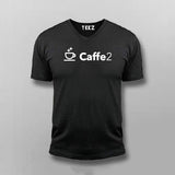 Scalable Deep Learning Framework V Neck T-Shirt For Men Online India