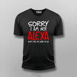 Not Alexa - Independence T-Shirt - Speak Your Mind