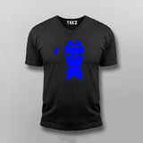 Command Line Caution Men's Tee: Powerful Sudo Humor