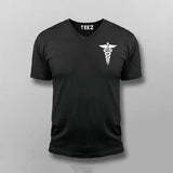 Doctor Emblem Cotton Tee