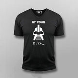 By Your Code Programming T-shirt For Men