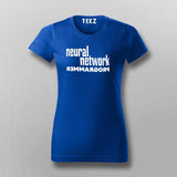 Neural Network Programmer T-Shirt For Women