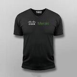 Buy this Cisco Meraki T-shirt From Teez.