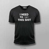 Escape Reality with This Bold Tee