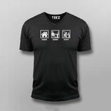 Home Work Sleep Tee - Balance Life's Essentials