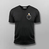 Linux in the Pocket - Essential OS Geek T-Shirt