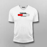 Thinking Please Be Patient T-Shirt For Men