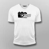 Photographer T-Shirt For Men