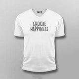 Choose Happiness: Positive Vibes Tee