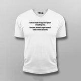 Not Made of Sugar – Bold Statement T-Shirt