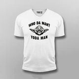 Yoda Man T-Shirt: Wisdom & Wit in One