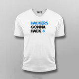 Hackers Gonna Hack Cybersecurity Tee