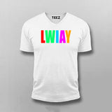 lwiay T-Shirt For Men