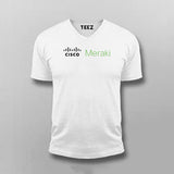 Buy this Cisco Meraki T-shirt From Teez.