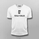 Ok Totally Chilled T-Shirt: Ultimate Relaxation Wear