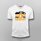 I love photography  T-Shirt For Men