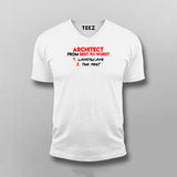Architect From Best Of Worst  Landscape The Rest V-Neck T- Shirt For Men Online